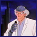 "Testing, one two... testing, one two... Is this thing on? Whew, tough crowd.
