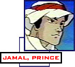 Prince Jumal -- prince