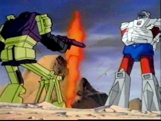 Devastator: "I think I just did a poo in my big green nappy."