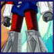 Hologram Robot's midsection.