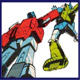 Optimus Prime grabs GGWBUO by the neck.