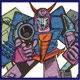 Blue-Wings and friends threaten the Autobots.