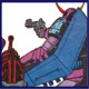 More Autobot-threatening, this time from behind.