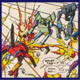 The Decepticons are mercilessly gunned down in the Autobot ambush.