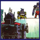 The Autobot high council.