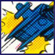 Some generic Decepticon jets. Note; from the very beginning the fact that all Transformers are different is established. At least in the comics. Cartoon generics tended to be either recolours of existing TFs, or recolours of basic generic designs. However in the comics, from issue one on, all TFs, even the Generics, are different.