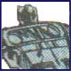 A couple of Generic Autobots, from behind, running away. One of them appears to be the same design as your basic Decepticon tape robot.