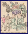 I wish I could colour in the lines like that, dammit.
