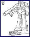 The evil Megatron!!