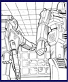 "Look Megatron, my deformed head tells me that we have a spy!"