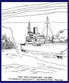 Probably the most boring image in the book. No wonder it's not coloured in.