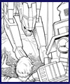 Oh no! I hate mean Decepticons!
