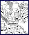 "Autobots transform and roll-out!"