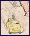 That's Cliffjumper, not Bumblebee. He's just miscoloured.
