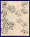 The previous owner of this book got this puzzle completely right!