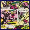 A pink Galvatron. But, hold on, this isn't coloured by Yomtov...  