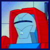 Here's a nice close-up of his really ugly face.