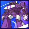He vows that Cybertron shall be as Megatron left it, and fulfills that vow by accomplishing nothing in 4 million years. Go Shockwave.