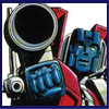 Have Megatron's Gun, will travel.