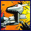 Starscream kills Grimlock with Megatron's gun. Phew, good thing it was all only a dream.