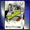 "Wanted: Megatron, Dead or Alive."