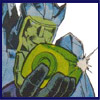 Tronimus Prime ("Unicron, my master, with this coconut I shall make you my slave.")