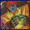 Rodimus Prime (Put the Matrix in a coconut and drink it all up, put the Matrix in a coconut and drink them both together, put the Matrix in a coconut and then you feel better...)