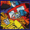 Sentinel Prime and Optimus Prime