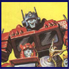 He's one UGGGGGLY Autobot. 