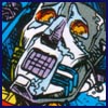 "Prowl, tell your sister you were right about me... you were right..."