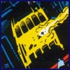 Optimus Prime and the teeth of Doom!