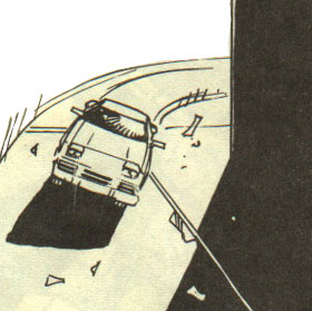 Horsepower drives in to the rescue at top speed!