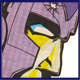 This is a shot of Nautilus' head. He is camera hog, isn't he?