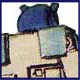 Man of Iron from behind. Note the extra 'tech details' he gets from behind.
