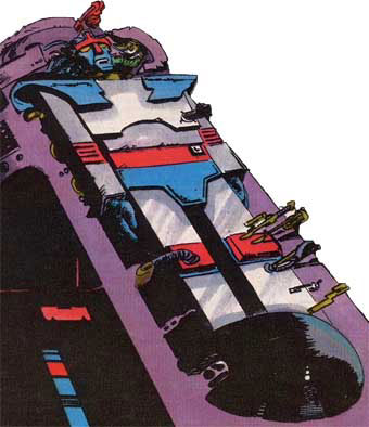 Full body Navigator! Woo!