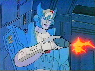 "Moonracer has been bad. She must be punished."