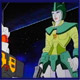 Beta and one of the Autobots of the Future. Eject... Rewind... one of those guys.
