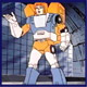 Another shot of Dion's robot mode.