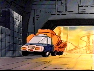 Dion... truck mode... vroom vroom.