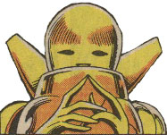 I wonder why he's the "high" circuitmaster? A little too many multi-leaved Cybertronian plants, perhaps? He is a religious guru after all... just an observation...