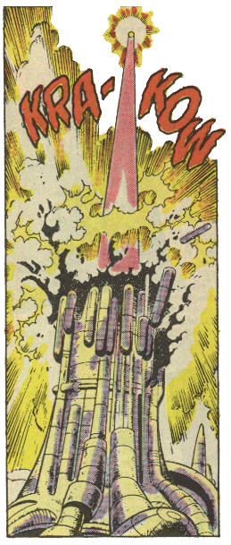 The true death of Boltax?