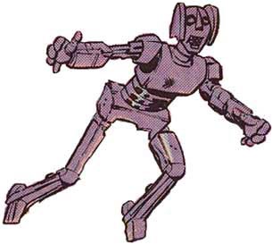 Rotorbolt... really, there's not much more to say, is there?