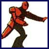 A small picture of Telus in 'Yomtov Red'.
