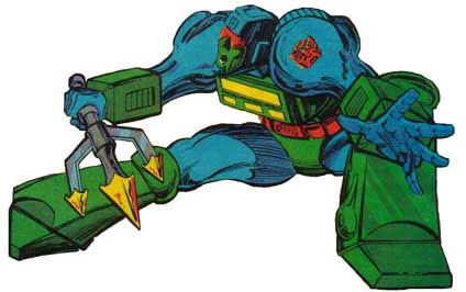 My favourite Chameleon pic. I don't know why. Neither do you.