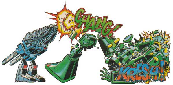 When a Wrecker kills you, they kill you DEAD.