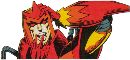 Monzo's favourite picture of Flame.