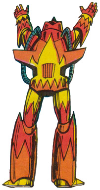 "Bringer of life! Mother of us all! Praise the glorious reactor!"