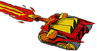 BOOM! (hahahaahaha!)