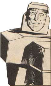 No Transformer in history deserved his name more than Flattop.