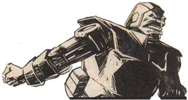 "Damn this indigestion!", roared Rotgut.